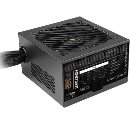 Mars Gaming MPB750SI 750W 80 Plus Bronze ATX Mars Gaming MPB750SI 750W 80 Plus Bronze ATX